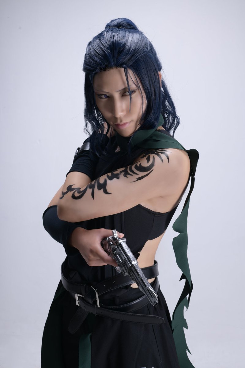 月クマ Auf Twitter Cosplay 薄桜鬼 不知火匡 Studio Non Day Photo 黒田さん T Co Bueulevp02 Twitter