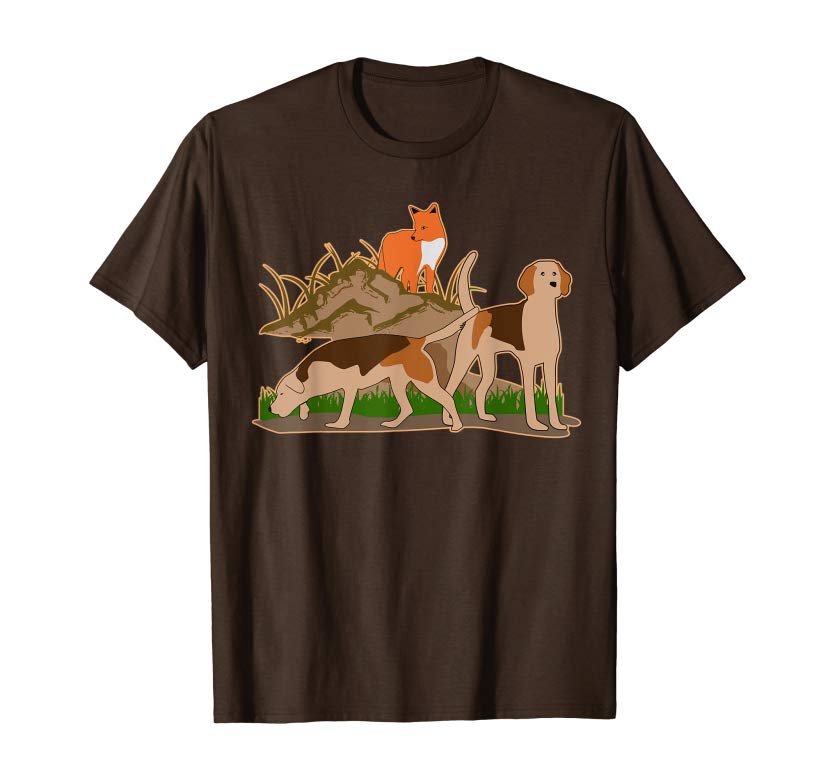 RedmonsGifts's tweet photo. American Foxhound hunting T-Shirt KnM
#foxhound #fieldtrail #foxhunting #hunting #huntingdogs https://t.co/COfEX7S2BP via @amazon https://t.co/3HIGzk2Oy8