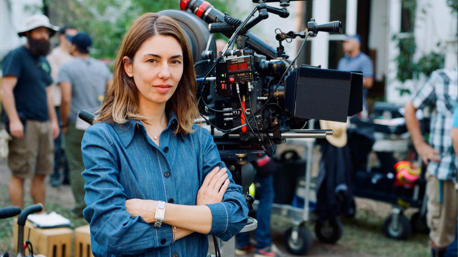 Happy birthday, Sofia Coppola 48 