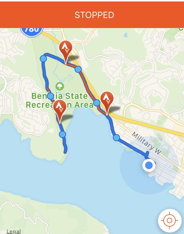ResiliencyGuy's tweet photo. When you haven’t worked out in a week and a half, and you have a not so amazing day, you have a choice: Curl up on the couch and hide, or go run a #quartermarathon! Guess what I did? That’s right! #FSUSDRunsthis #Resilience #Resilienceinaction #LeadWithResilience #ResilientRob https://t.co/XAp99QP01c