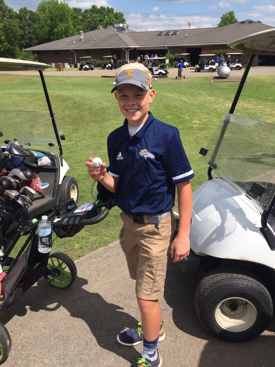 Big day for OMS golf at the state tourney!  Boys and girls competing today and ready for another 18 holes tomorrow. Huge hole-in-one today for Ian Kinsey!  Let’s keep it up tomorrow!  #holeinone #gocolts <a href="/golf_oms/">OMSGolf</a>  #memories