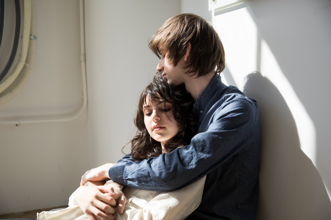 All you need is that one person in your corner and you feel like you can take on anything 💕