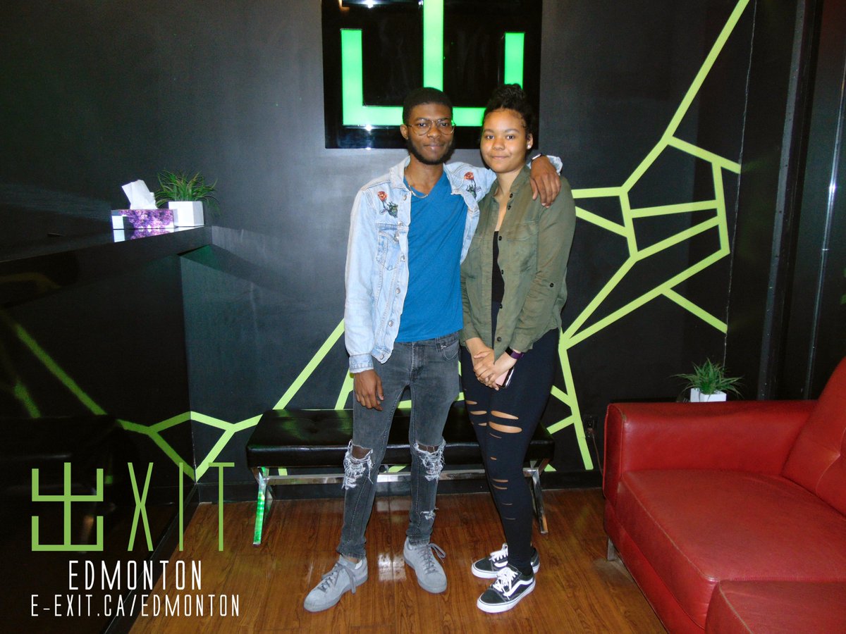 exit_edmonton's tweet image. EXIT Edmonton Escape on Whyte Presents this week's team photos! Thank you all for coming down and escaping with us this past week.
Click the link for the full gallery!
facebook.com/pg/ExitEdmonto…
#yeg #exitedmonton #exploreedmonton #whyteave #oldstrathcona