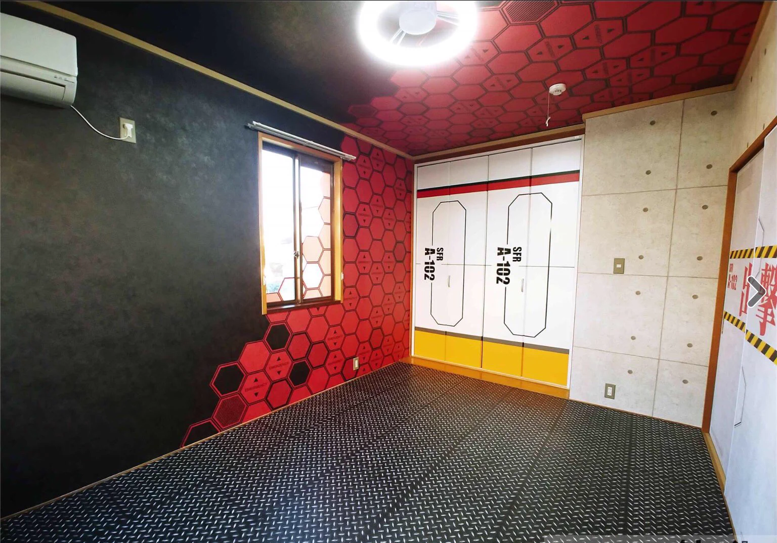 まるでエヴァンゲリオンｗｗｗ使徒が襲来しそうｗｗｗ