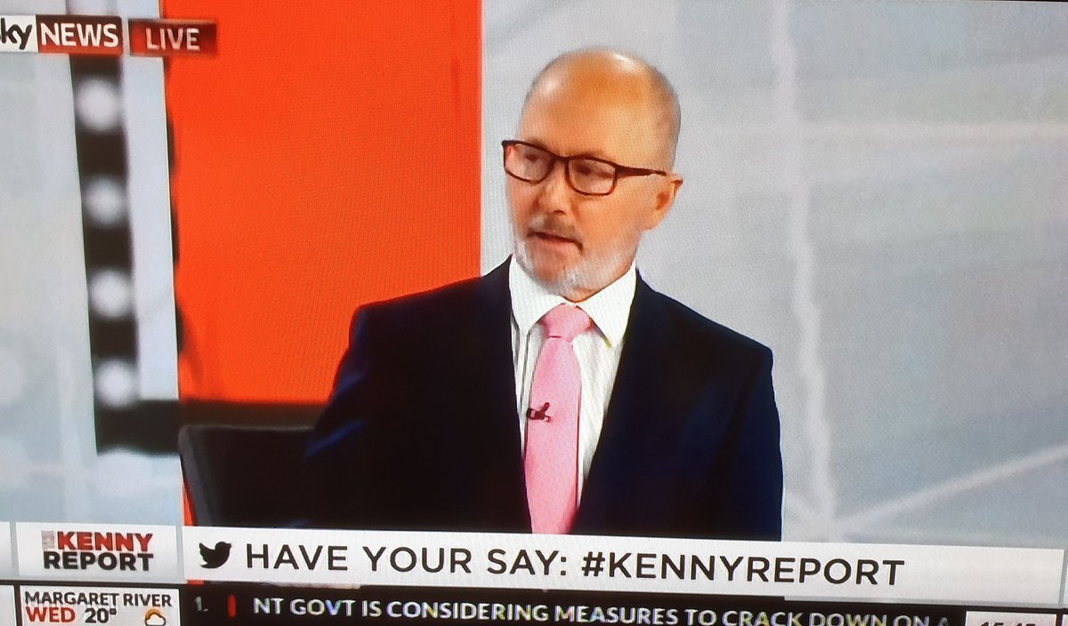 TheKennyDevine's tweet photo. "Not one Labor member or candidate have I been able to get to come on this program": Chris Kenny
#kennyreport
#lifeaftertwitter https://t.co/aT1Ub197FS