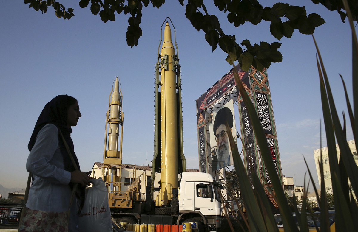 jerusalemgifts's tweet photo. Iran threatens to attack Israel if the US launches an assault on it with the aircraft carrier now in the region
https://t.co/ILScXy5zRh
#IRAN #IRANWAR https://t.co/YITckpRP2M