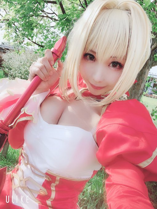 Twitterのコスプレ画像57