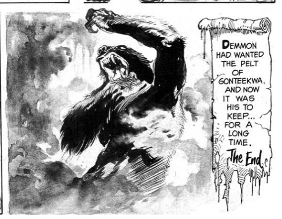 THE_DEMMON's tweet photo. I am connected to a werewolf by DNA. Soon it will be made explicitly apparent. #AmWriting #Gonteekwa #TheLostBookofKingOg #DEMMON https://t.co/5IseeIs4Ac