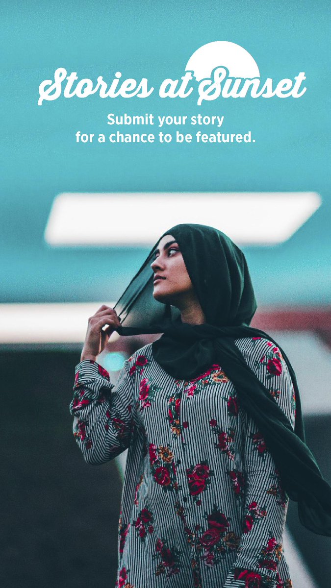 mpac_national's tweet photo. Share your #reflection to be featured on our daily blog, #StoriesatSunset. From spending Ramadan in a different land to fasting for the first time, speak on your experience observing #Ramadan as an American Muslim. To submit your reflection visit: https://t.co/0tUDSJC5MI https://t.co/DHvkPZ73Ac