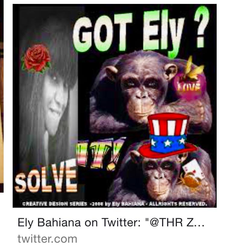 ElyBahiana@aol.com tweet media