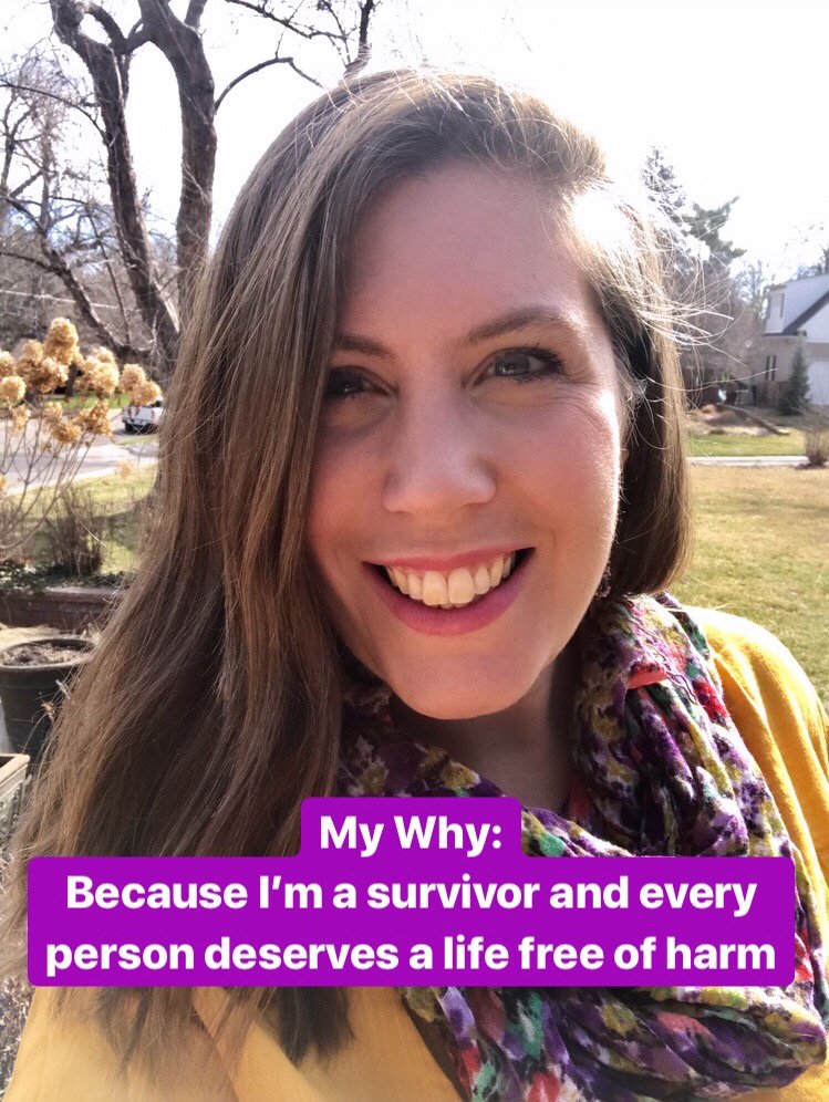 SafeHseDenver's tweet photo. Ready… Set… Share! It’s Day 1 of the #WeekOfWhy and we want to know why you support survivors of domestic violence. Visit https://t.co/a5nZI1oLri to find out more and make a difference today! https://t.co/0Qe8CRrO2O