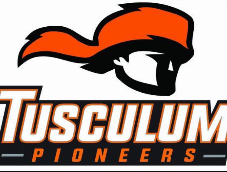blessed to receive an offer from Tusculum College!! #gopioneers