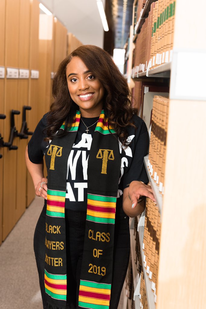 Msharpiee's tweet image. To be young, gifted and black.  ⚖️ #jurisdoctor ✅