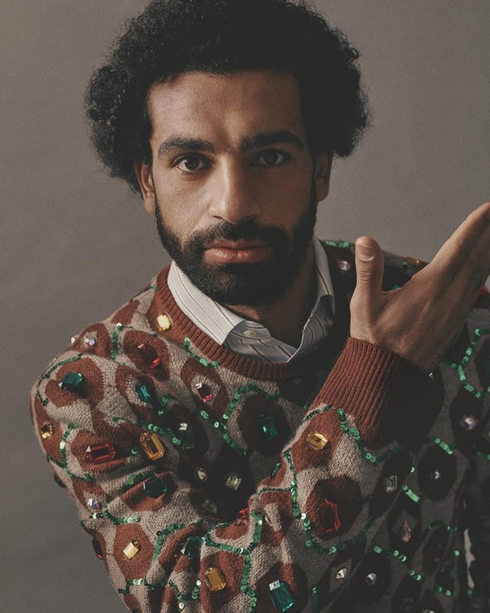 تويته في خب الراجل العظيم دا ♥️
<a href="/MoSalah/">Mohamed Salah</a>