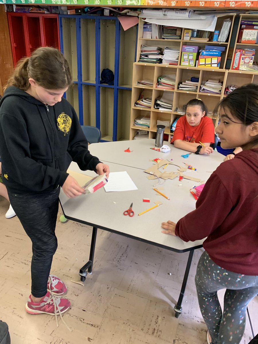 My day was spent watching and advising Students making  cardboard boats from their prototypes.  Boost Regatta 2019   <a href="/NikkiJ1804/">Nicole</a> <a href="/KFelicello/">kris felicello</a> <a href="/NR_STEM/">North Rockland STEM</a>  @theworkpad <a href="/ed_maltbie/">Ed Maltbie</a> <a href="/saf0317/">Stephen Ferrara</a> @Pete_Alonso20