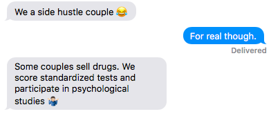 ImTheKatsMeow's tweet photo. Enough said. 

#Whatitslikedatingkat #JustusLeagueContinues #NerdyCouple #IfThisIsntMyRelationshipIDontWantIt #Winning https://t.co/f1lunZ13EO