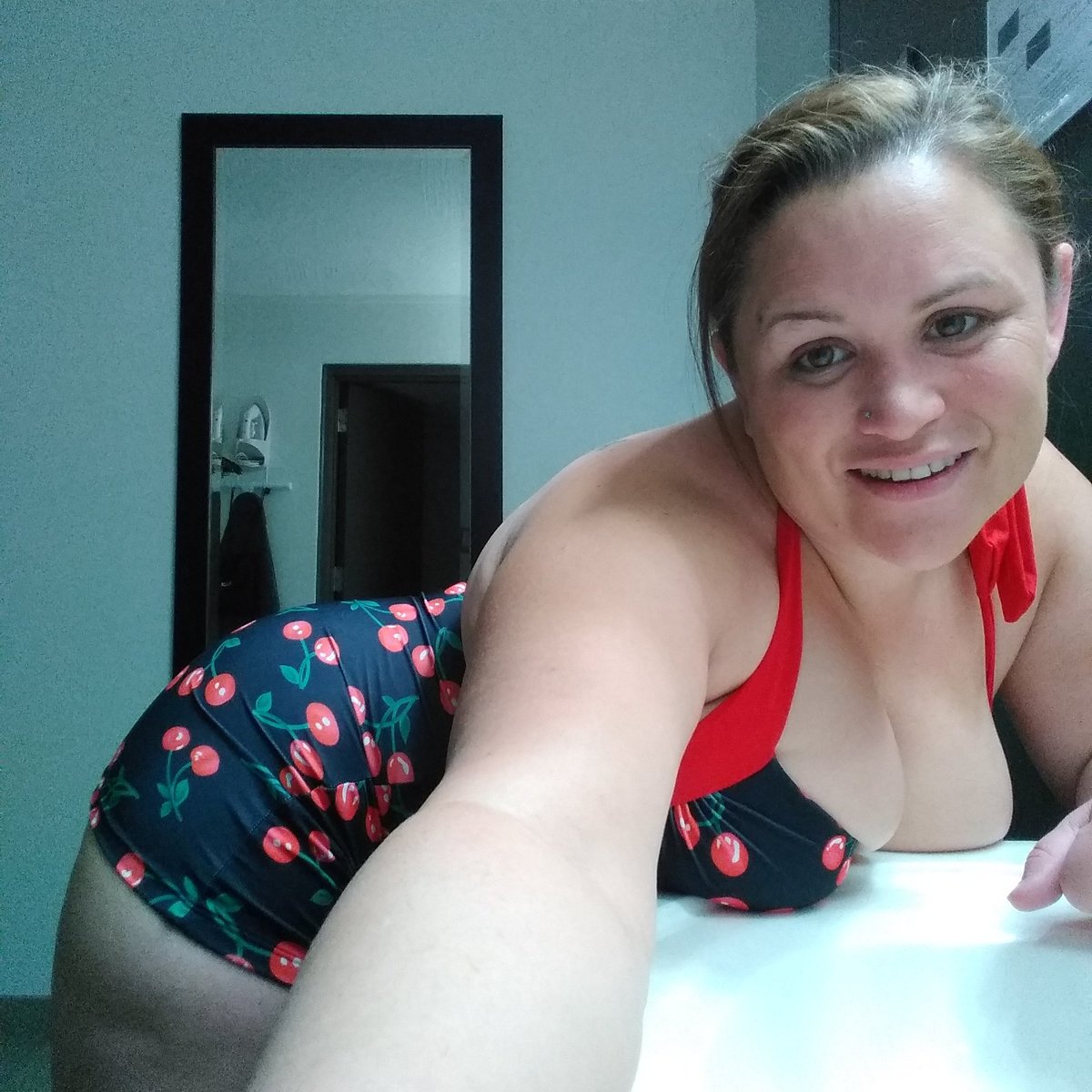 creampyesweetpu's tweet photo. Feeling great https://t.co/KlWGyohq3H