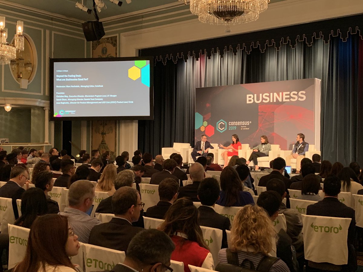 evmpapi's tweet photo. Great to see the ecosystem is alive and well— and very interested in @goquorum’s roadmap. @cmoyall gave an amazing talk on JPMCoin— and @sfalah joined @marcmercuri to talk Azure Blockchain Service with Quorum.
#BuiltOnQuorum #Microsoft #JPM https://t.co/n4UBAY81k5