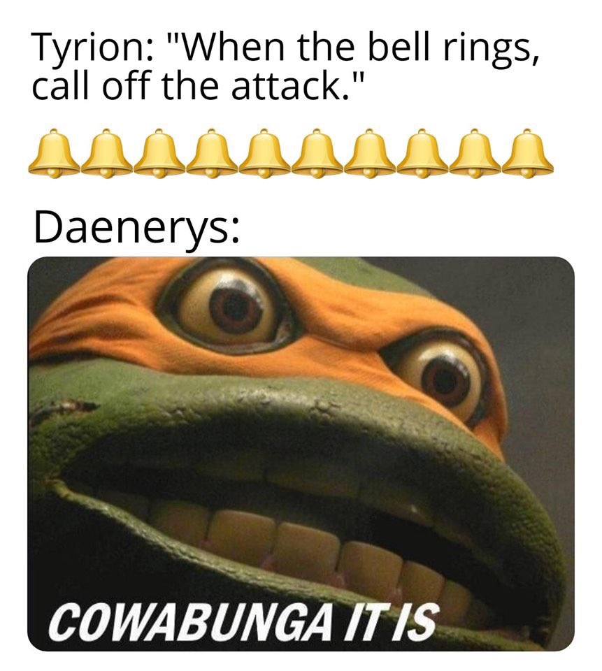 Bad_Karma_Xray's tweet photo. Oh Daenerys 🤦🏻‍♂️ Disappointed us all 😰 #gameofthrones #got #hbo #housetargaryen #housestark #jonsnow #daenerys #fireandblood #why #hadaplan https://t.co/QsG0JlOGmp
