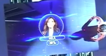 MilaForza's tweet photo. Ma solo io vedo un 38% invece di un 30% ? #GF16 https://t.co/lSTDzSv2sW