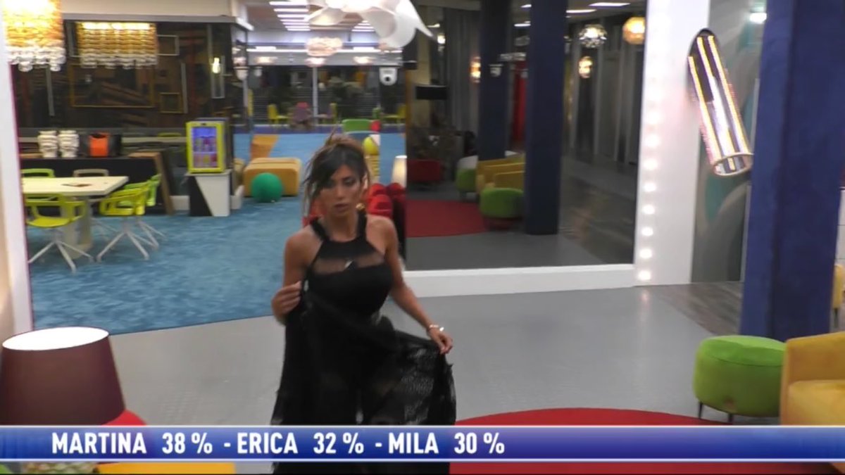 MilaForza's tweet photo. Ma solo io vedo un 38% invece di un 30% ? #GF16 https://t.co/lSTDzSv2sW