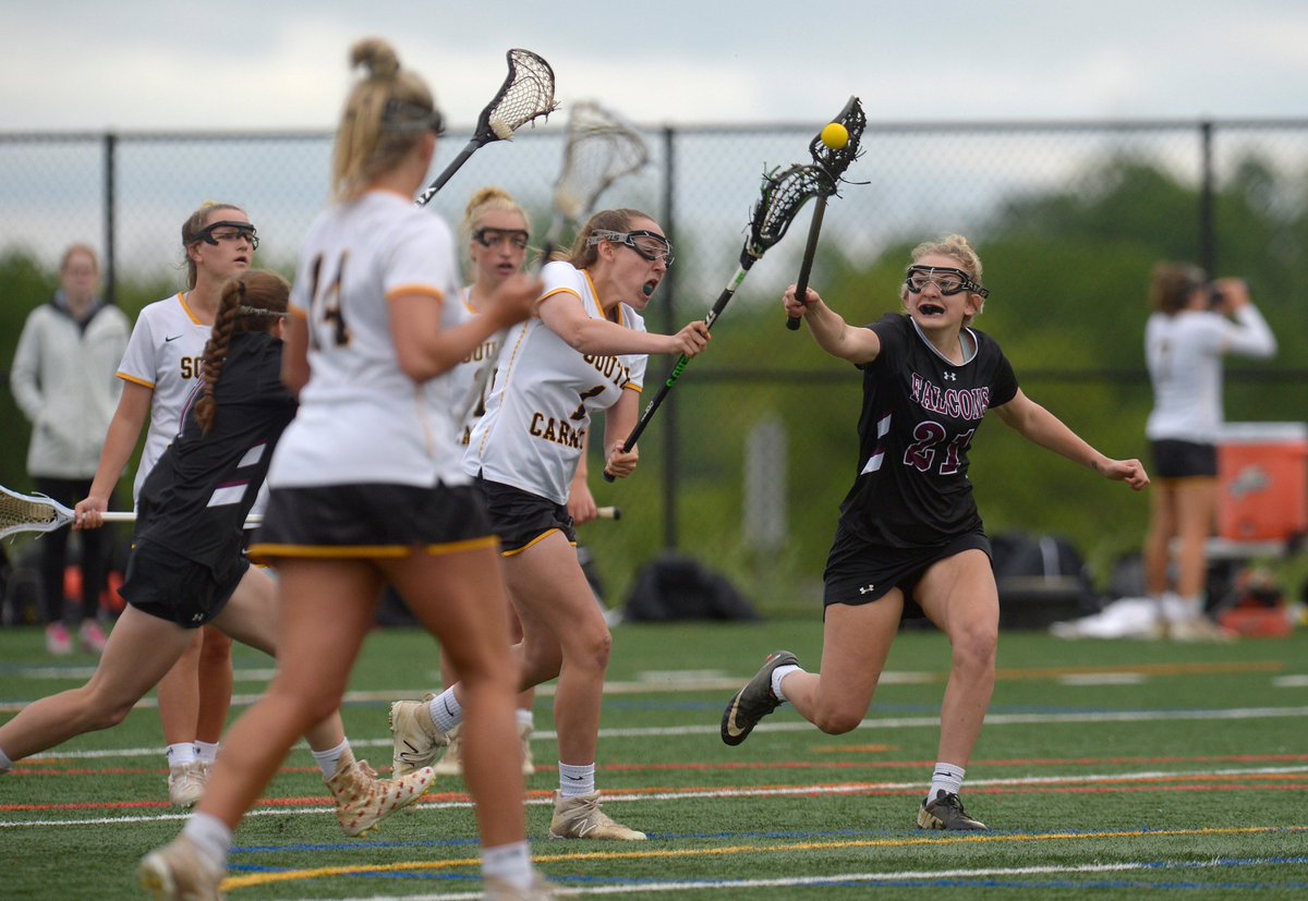 carrollvarsity's tweet photo. Defense carried @CavsSection past @wintersmill_ss and into the Class 2A West final, and the Cavaliers are one win away from their first regional title since 1993. STORY: https://t.co/dZqYOmO3Qy #CVLax https://t.co/2XxgI373V0
