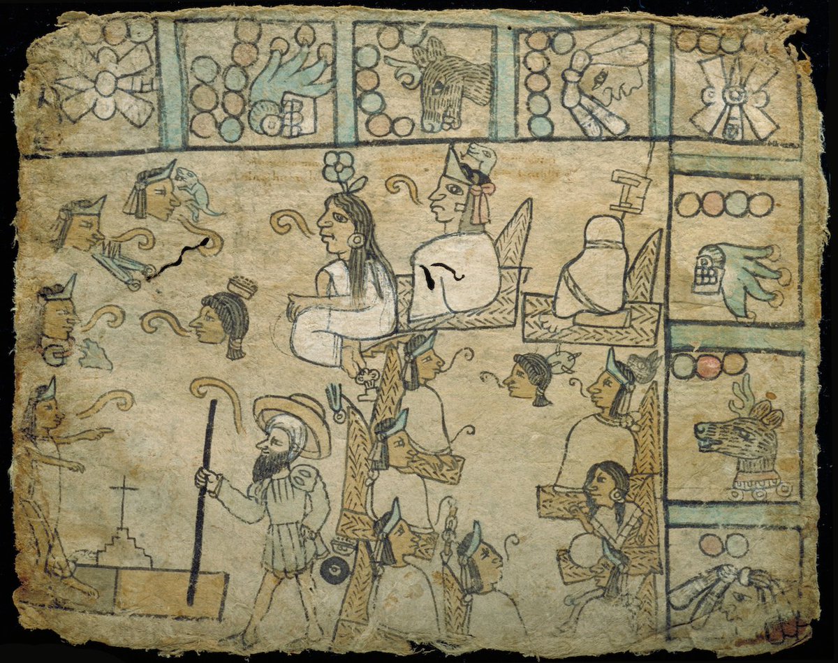13 de mayo de 1519 / 10-viento, 1-caña. En nuestro Tonalpohualli de esta semana explicamos la pluralidad política cultural y lingüística de Mesoamérica, y la manera en que los expedicionarios españoles la conocieron y aprendieron a explotarla.
noticonquista.unam.mx