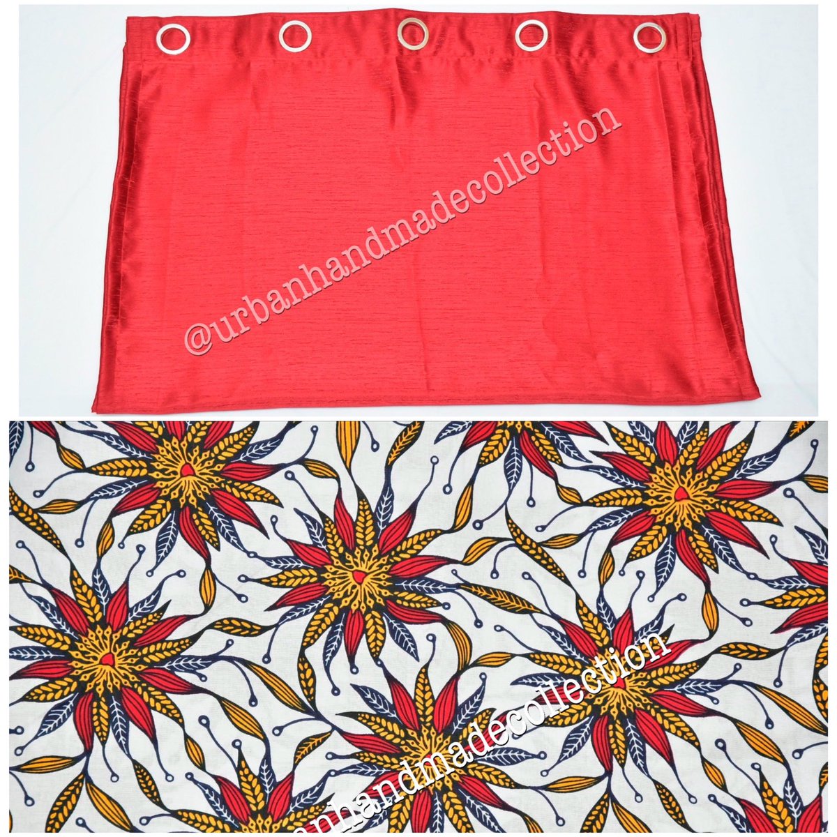 This exquisite set of African print bedsheet, pillow cases &amp; curtain is all shades of beautiful, classy &amp; magnificent.
They will not only decorate your personal space,they will make you fall in love once more with your room.
Made with instagram.com/p/Bxa_sXznUKL/…
#Gambia #MadeInGambia