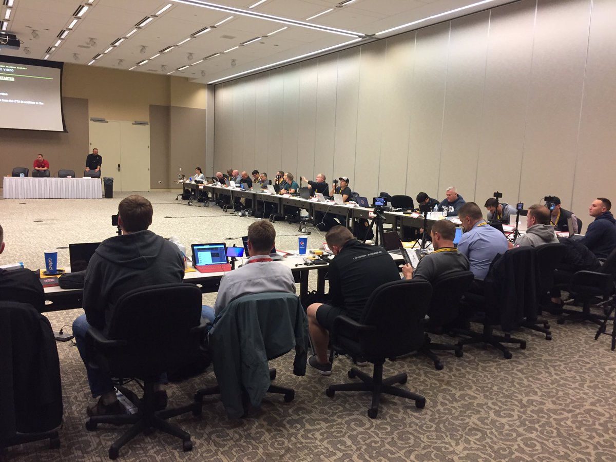 DaveCoker_PFFG's tweet photo. It’s 8pm and #IAFFCTA students are still going strong in class. @IAFFNewsDesk @IAFFTreg https://t.co/8Rz2BxfXvl