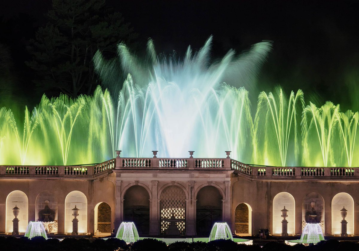 Longwood Gardens tweet media