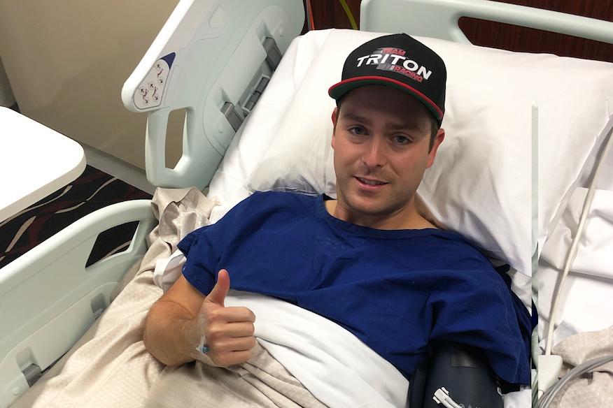 ECB SuperUtes Series title hopeful <a href="/elliotbarbour/">Elliot Barbour</a> will miss the upcoming Winton round after undergoing surgery. #SuperUtes #VASC

➡️ bit.ly/2Q4JJtu