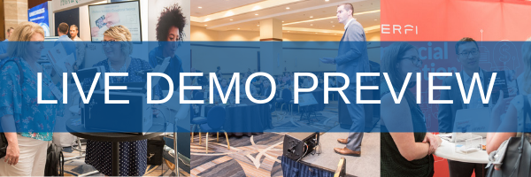 Card_Forum's tweet photo. Get a front row seat to 6 live product demos at Card Forum and witness the latest innovations in cards and payments from @engageppl, @enigma_data, @Ethoca, @ExpleoGroup, LASO, @movableink - https://t.co/5WeWNKXixJ https://t.co/FCuNy3C80a