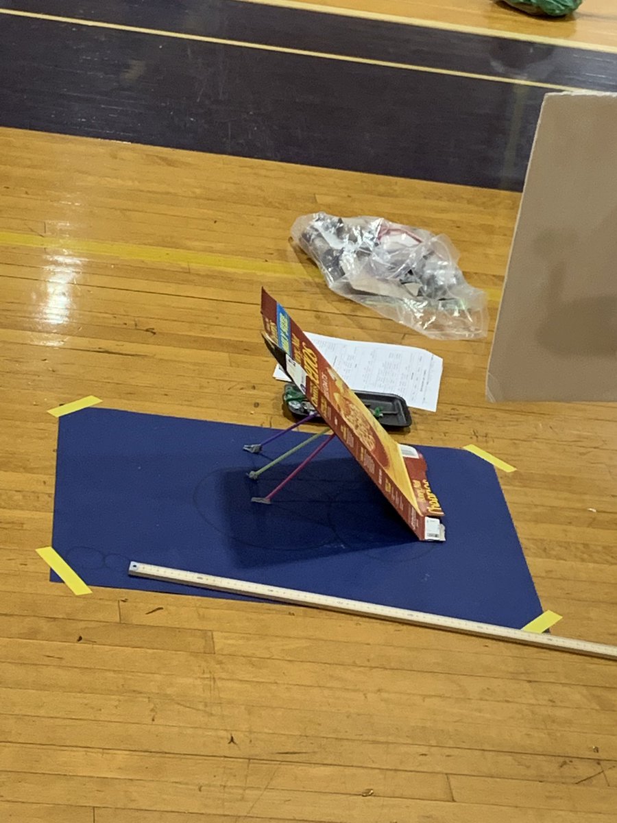 So proud of our Fayetteville Students who represented our school today at the E3 Competition. It was held at the University of Montevallo. We won 2nd Place in the Downhill Dash Challenge out of 34 schools across Central Alabama.  🙌🏻 <a href="/TCBOE_FHS/">Fayetteville School</a> <a href="/TCBOE/">Talladega Co Schools</a>  <a href="/AMSTI_UM/">AMSTI_UM</a>