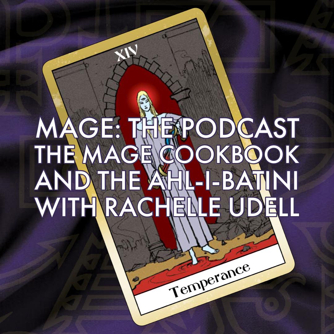 magethepodcast's tweet photo. 📱 Terry Robinson chats with Rachelle Udell about The Mage Cookbook, Ahl-i-Batin in the 21st century, Bata’a, Kopa Loei, Nephandi, Patti Smith, @neimanmarcus collard greens &amp; more. Listen https://t.co/PEnMMzBsLm #magetheascension #cookbook #ahlibatin #nephandi #bataa #kopaloei https://t.co/IMP6JKB1Cu