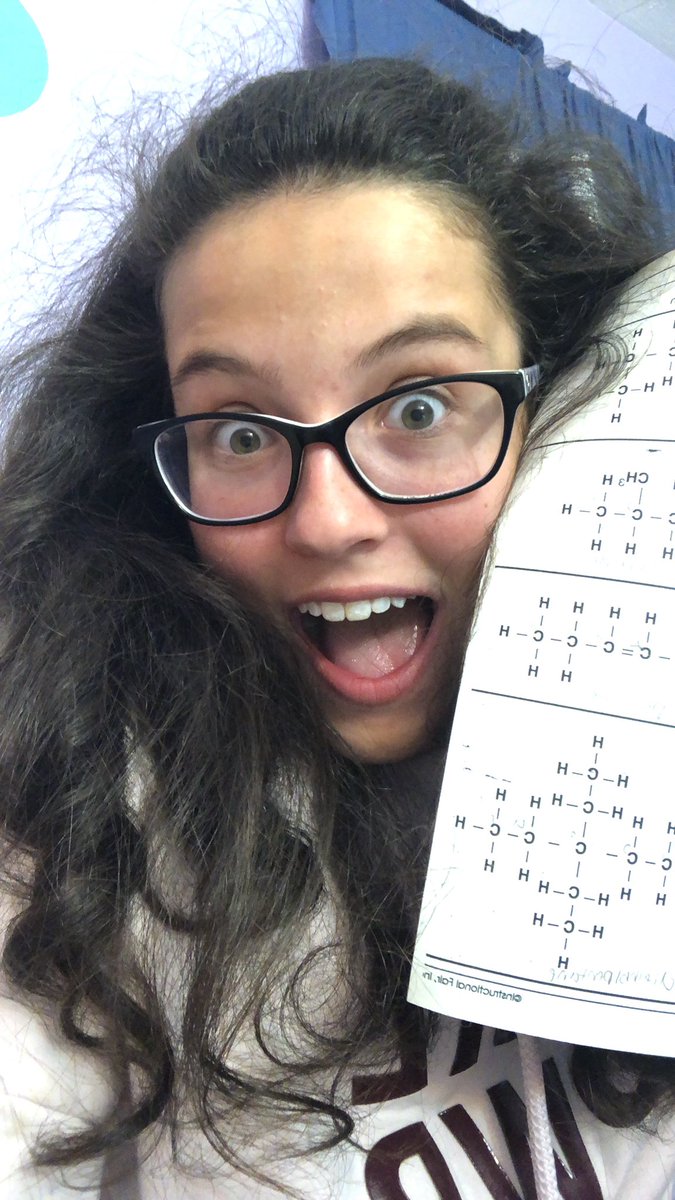 AngD11's tweet image. I’m learning O-Chem!!!! Yaassss! #chemnerd #ochem