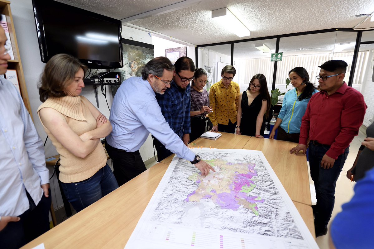 Members of Fonag in Ecuador debating proteccion of  the water resources in the Andean highlands around Quito.
—————————————
 #AmazonRainforest #SaveTheAmazon #climateaction #climatechange #globalwarming #nature #environment #climate #greenlife #recycling #planet