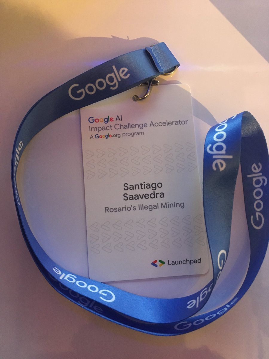 santisaap's tweet photo. “We have to continually be jumping off cliffs and developing our wings on the way down” #googleaichallenge https://t.co/6z7yqJqbHC