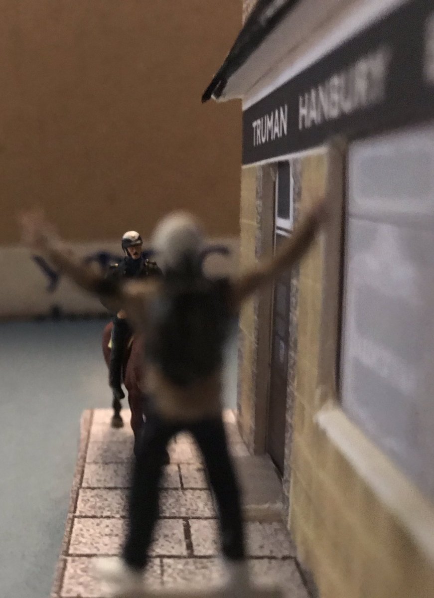 ACSLdirector's tweet photo. #TheWorldInsideMyRoom
#CreateYourOwnRiot
#LooksLikeTrouble
#Subbuteo #SubbuteoArt
#WhenSaturdayComes https://t.co/GgXNfnYKWh