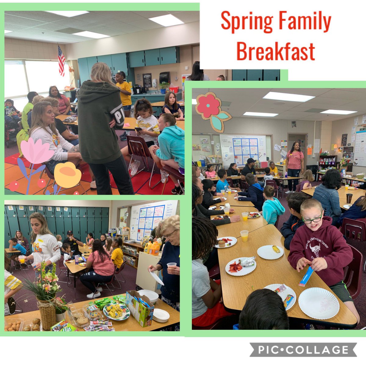 MsMiWa's tweet photo. #otherpeoplematter.  Building relationships!Thank you families for your partnership ❤️ https://t.co/mp1ojAOioP