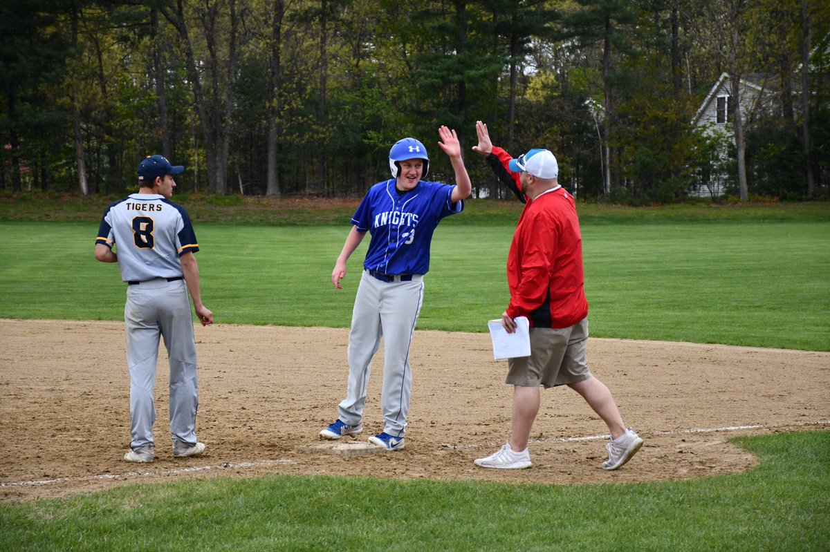 HowesMo22's tweet photo. @BlueKnightsAD1 Danny-Mo was all smiles today!! Great win Coach AD!! ⚾️ https://t.co/tD0Eu2C297