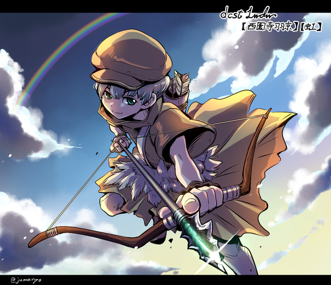 西園寺羽京のtwitterイラスト検索結果 古い順 西園寺羽京のtwitterイラスト検索結果 古い順