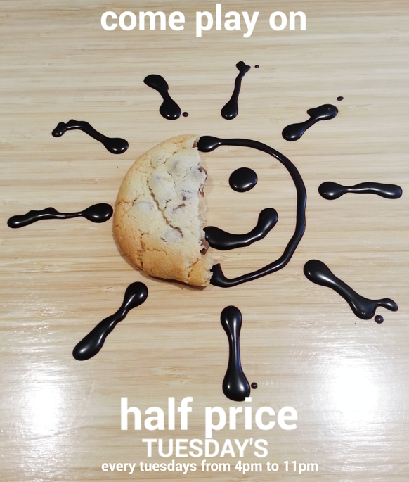 hamiltonbrewery's tweet photo. Tomorrow is cheap Tuesday at @mancalamonk1 from 4 to 11pm; More money for a THB beer or two! 1229 Cannon St E, Hamilton #cheaptuesday #halfpriceplay #boardgamecafe #boardgames #craftbeerlovers #craftbeer #hamont #hamontishome https://t.co/G5aV9nBOLD