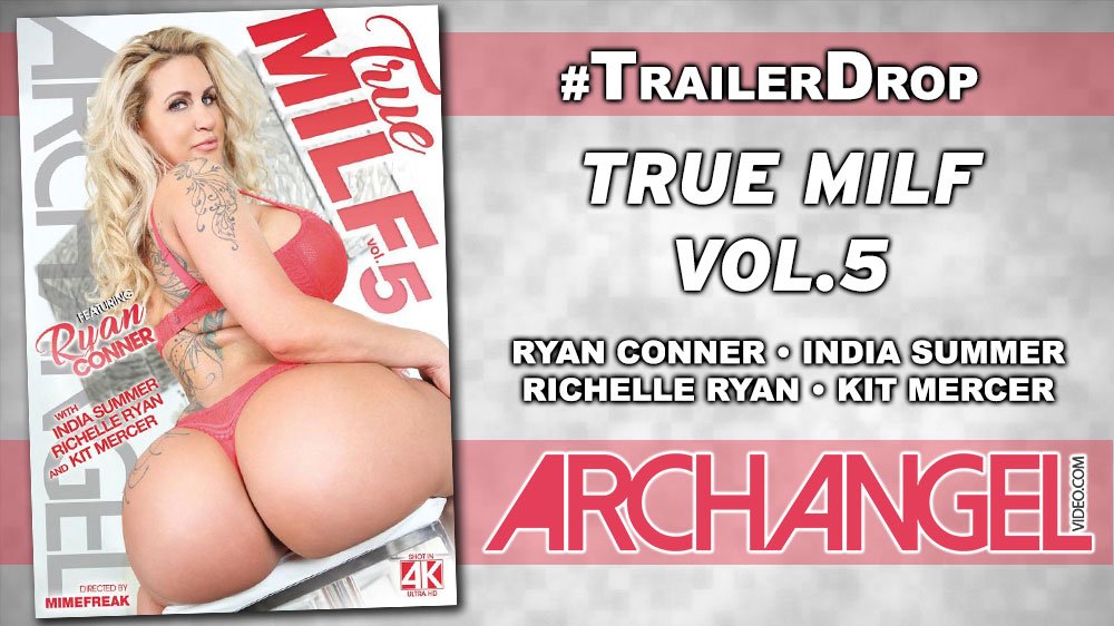 StarFactoryPR's tweet photo. π¨ #TrailerDrop π¨It's here! Watch the trailer for #TrueMILF5 from @Arch_Angel_XXX! FEAT: @RyanConner69 @MsIndiaSummer @RICHELLERYAN @KitMercerXXX DIR: @MimeFreak https://t.co/2lWxfvlJL9 https://t.co/jtvbTpdIdU