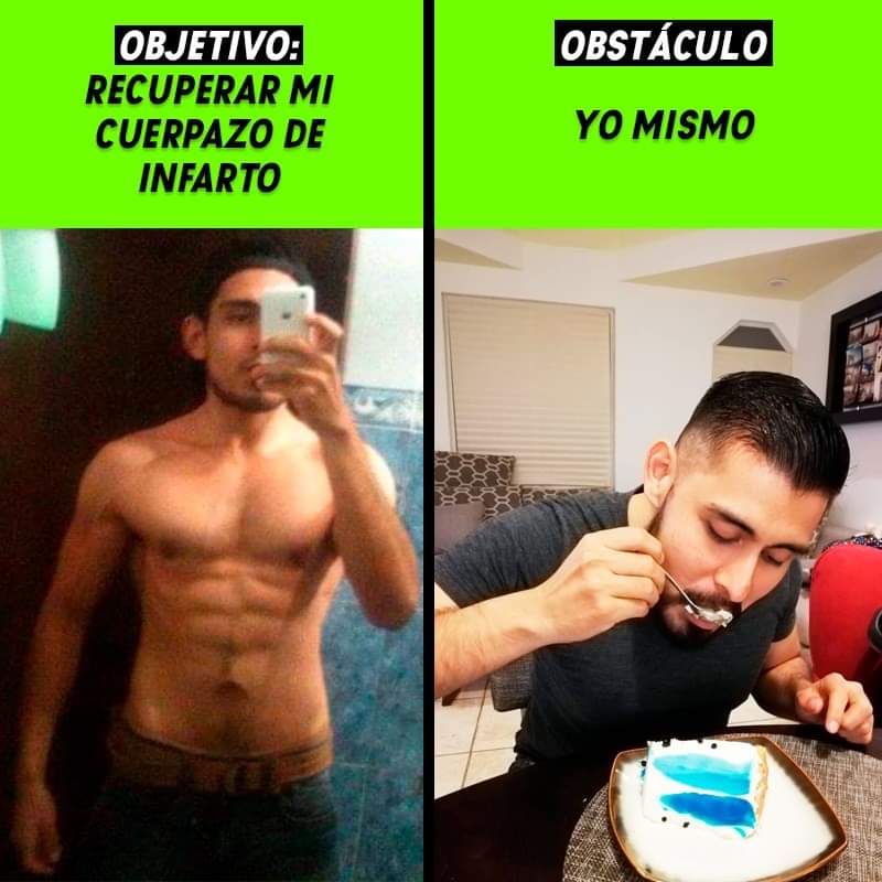rubennavarromx's tweet photo. ¿Les pasa? 😢
#picoftheday #body #workoutbody #ripped #dessert #birthdaycake https://t.co/Nhwvnu5hsp