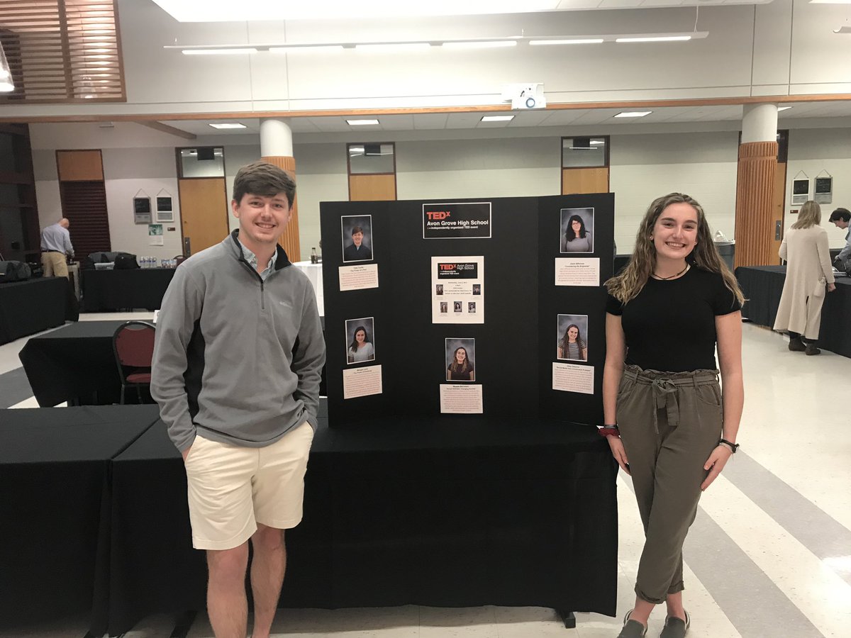 TEDxAGHS's tweet photo. Our senior speakers! https://t.co/2QBRYEYLj3