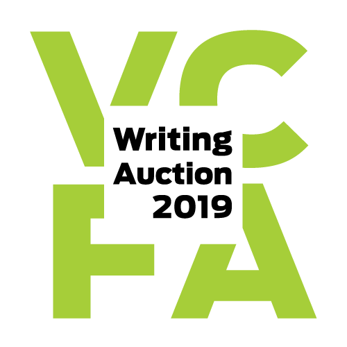 VCFA's tweet photo. The 2019 Writing Auction is #live! From $5-$5,000 or anything in between, you'll find something you love that supports something you love. To bid, you must register on the Auction site: https://t.co/hCyTUTXGQX #vcfaauction #vcfawriting #vcfalove #auction #writers #vcfawcya https://t.co/1QDMgrwKHq