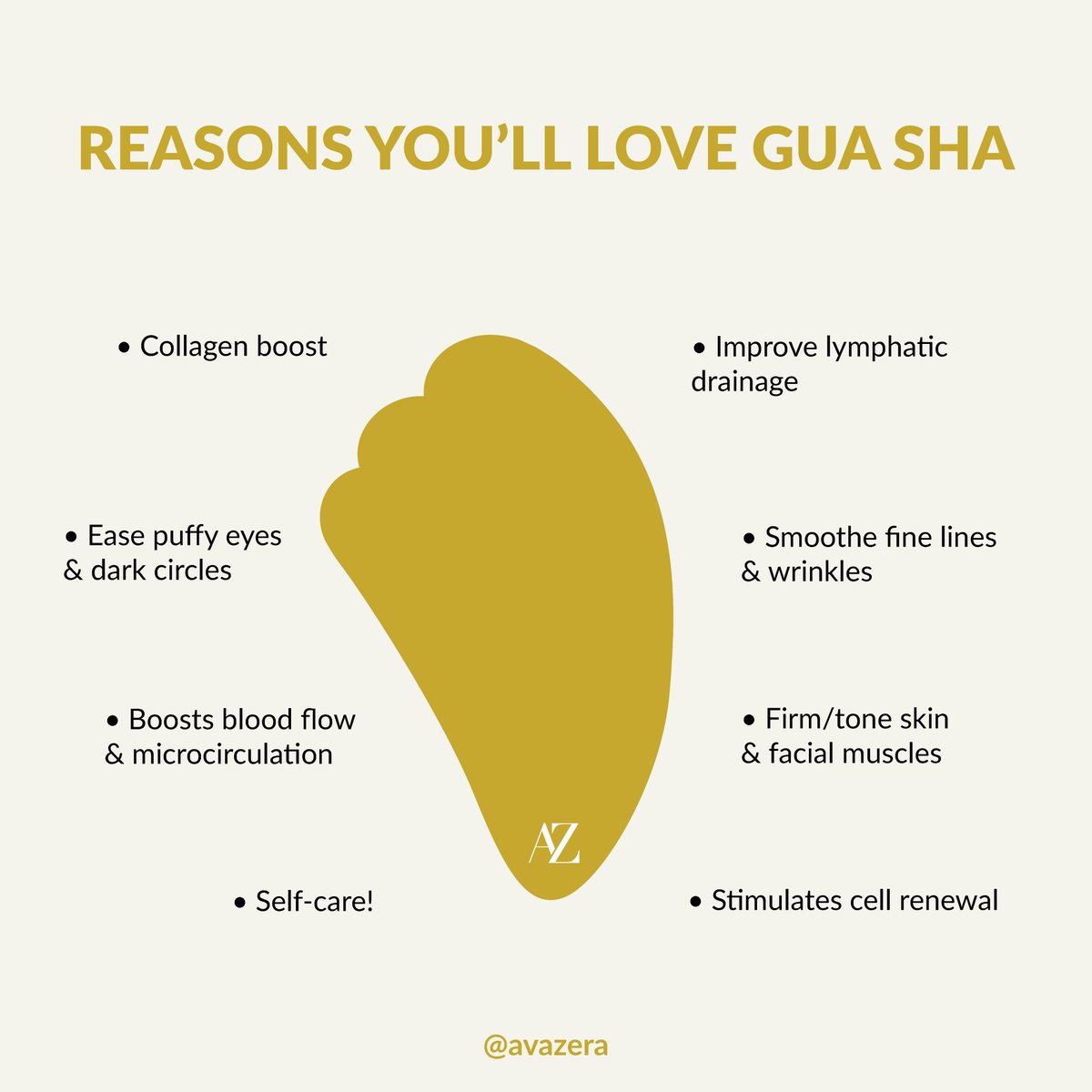 avazera's tweet photo. Our #RoseQuartz | #GuaSha is a fan-favourite because of all the AMAZING benefits this #skincare practice can provide. Get yours today at https://t.co/I5DrnQLBL5 #avazera https://t.co/TJ4ltFaXYa