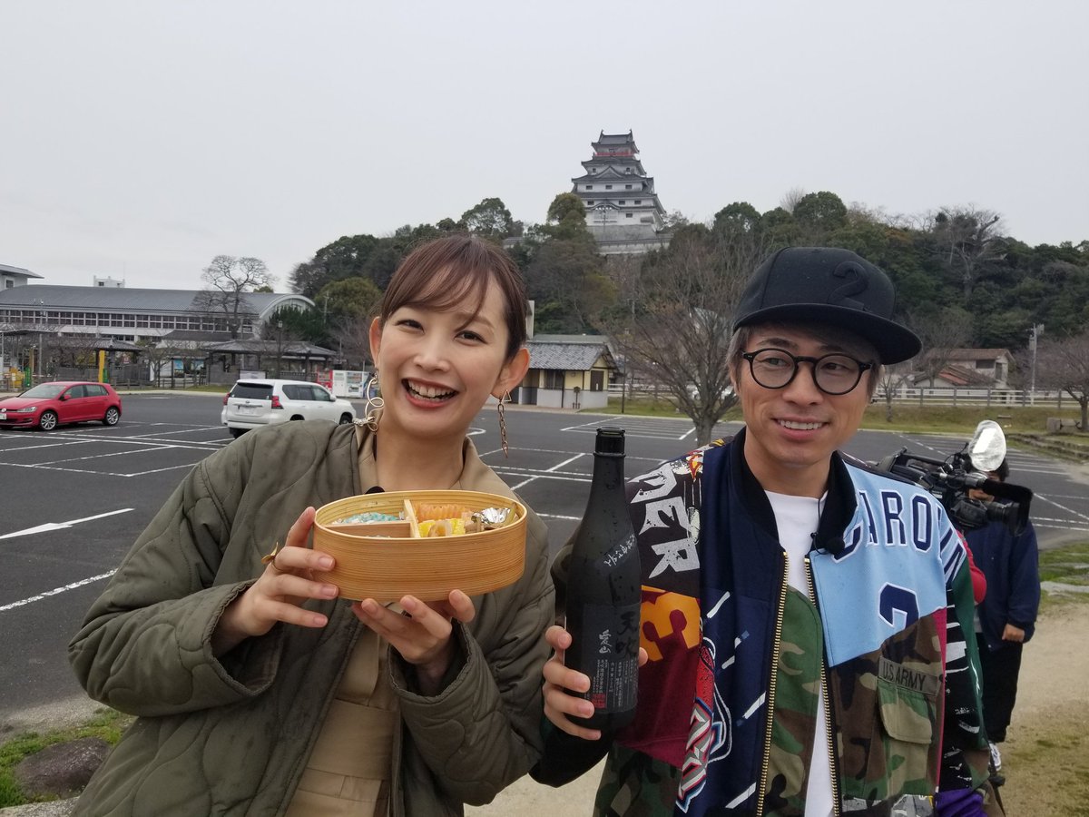 lonpuku's tweet photo. ���津の皆さんありがとうございました😊 https://t.co/Ux2emmIY37