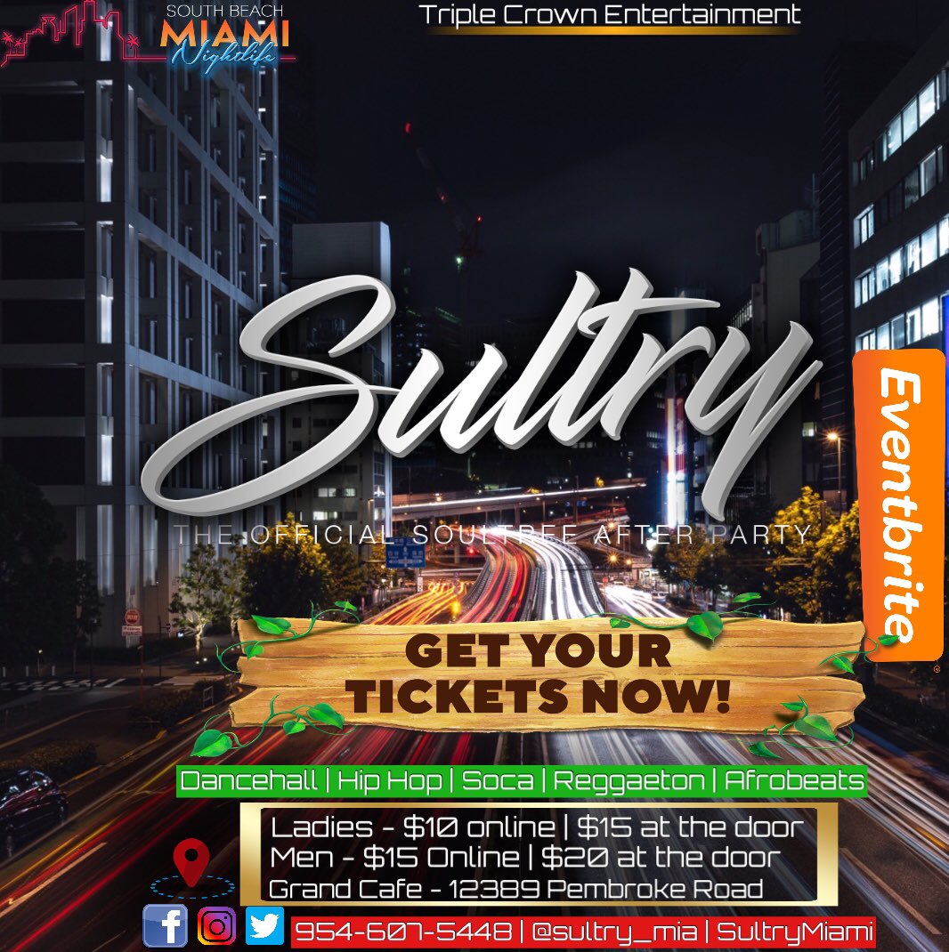 sultry_mia's tweet photo. THIS FRIDAY❗️🔥🔥🔥
https://t.co/WGkafEjg5o 🎟⚡️ https://t.co/UnZ4k5ag2i