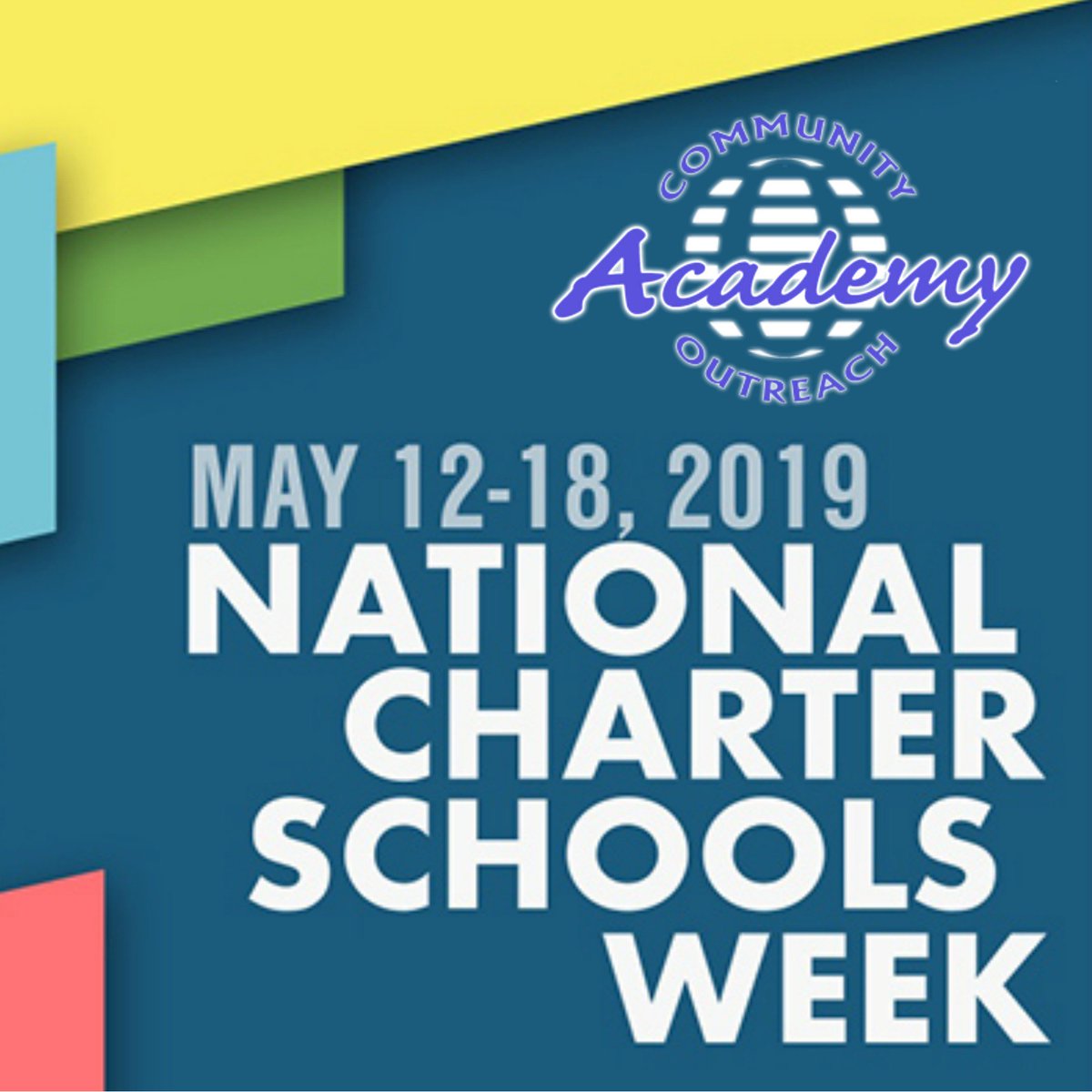 This week is #NationalCharterSchoolsWeek! We are proud to be a public charter school that has a mission of providing quality education to all our students!
#GCC_Charters #IginitePositiveChange #BeBrave